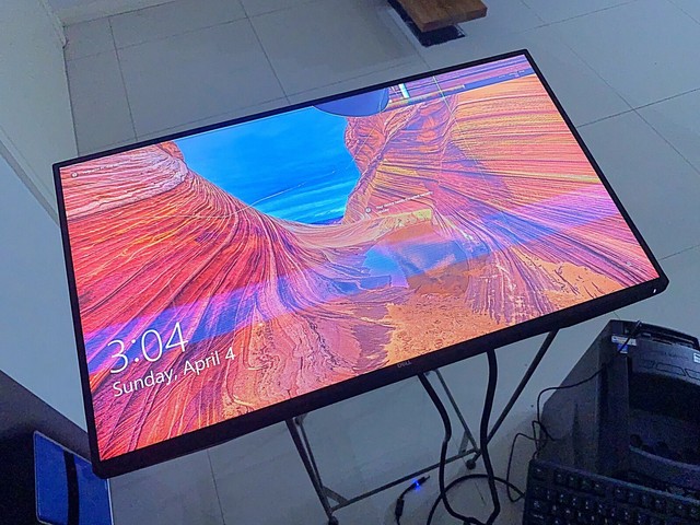 Dell Ultrasharp U2518d 25 Inch Widescreen Ips Lcd Monitor For Sale Online Ebay