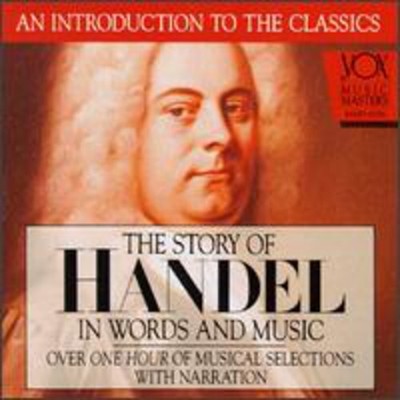 Classical Kids - His Story & His Music [New CD]