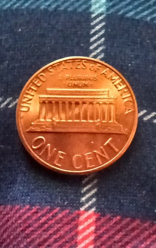 1982 Large & Small Date Zinc Pennys Lincoln Cent 2.5 & 3.1 Grams && Error Penny! - Picture 2 of 9