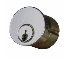 Alarm Controls CY-1A Mortise Cylinder Key Switch includes 2 keys 