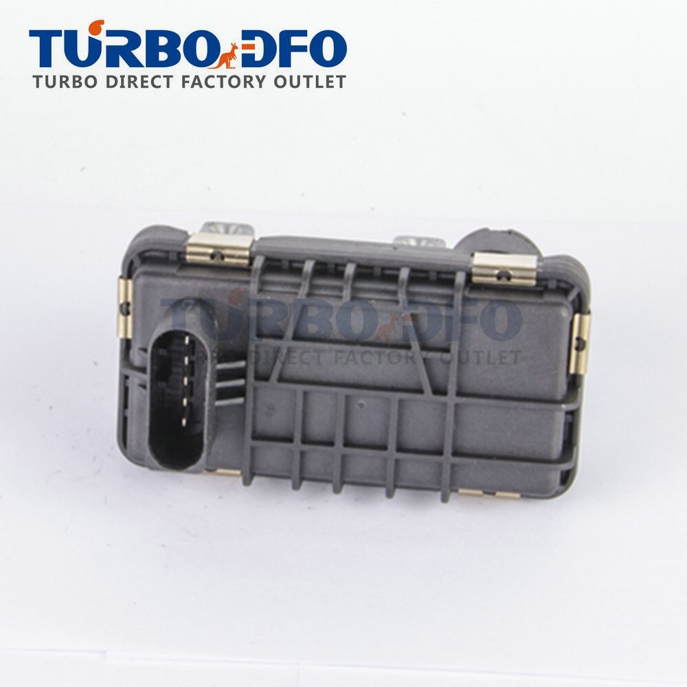 Actuateur G-125 / G-211 6NW008412 TURBO Garrett Références 750080 BMW Serie 5 E60 E61 163 177 Cv
