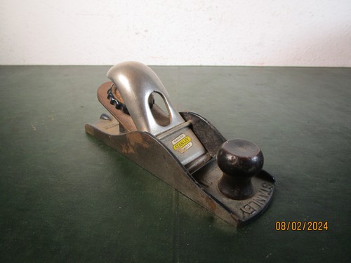 Stanley No 110 Holzhobel - Bild 4 von 8