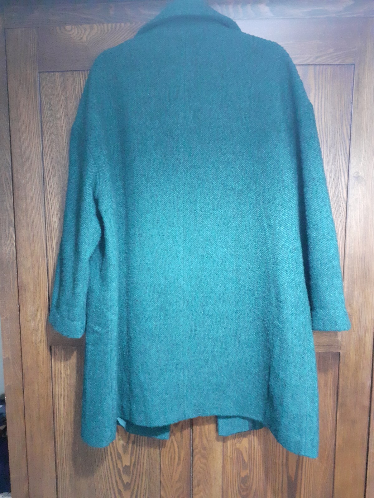 Seasalt Trenwheal Coat Cronian Thicket Green 18 New eBay