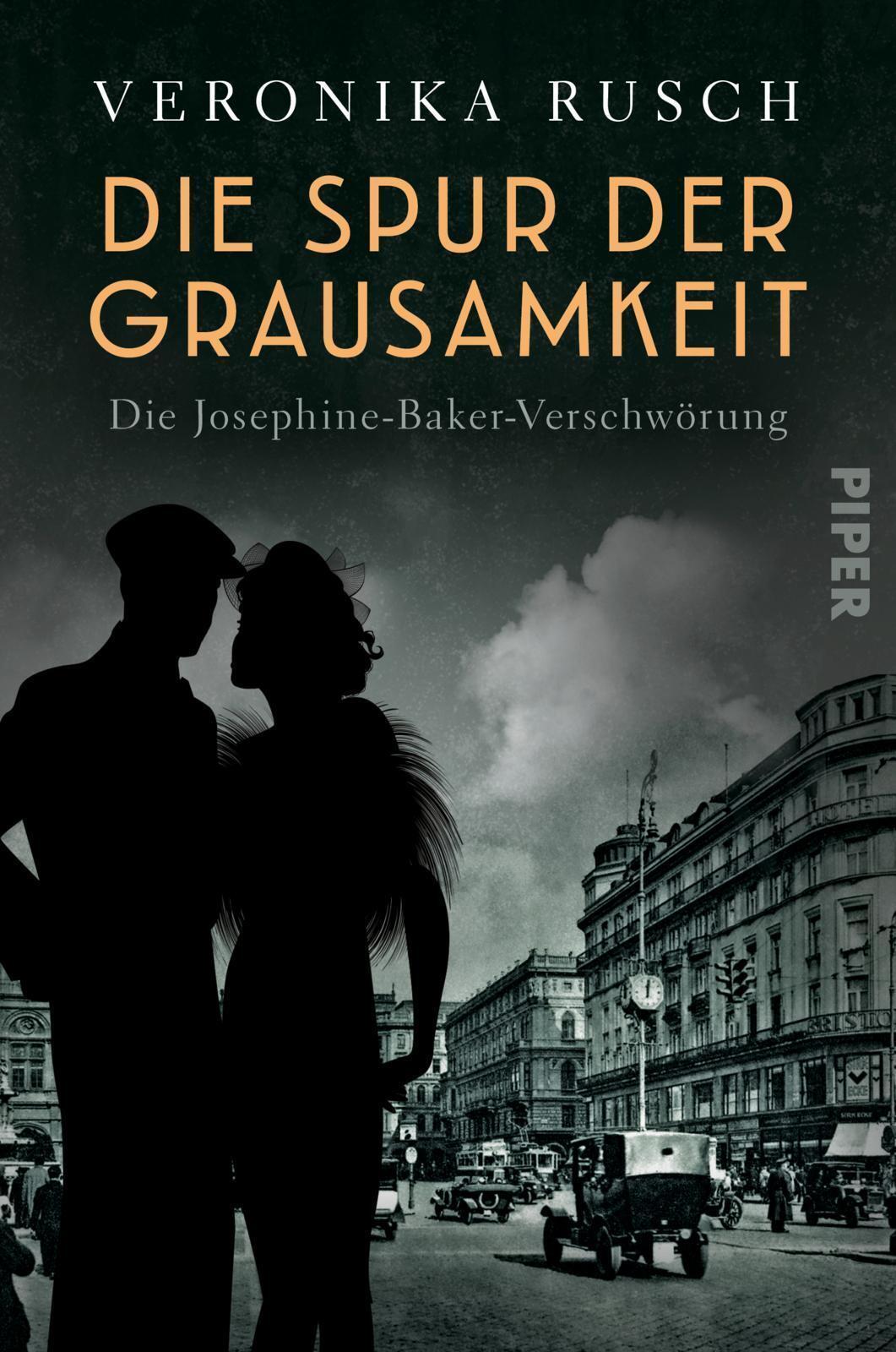 Die Spur Der Grausamkeit Veronika Rusch