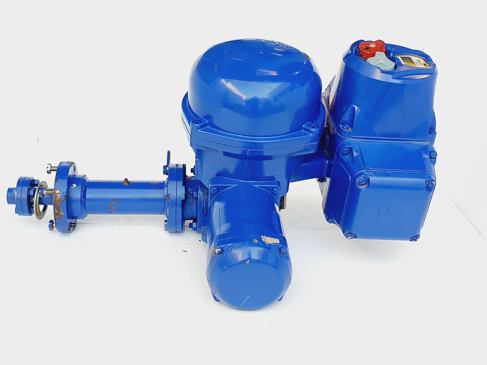 BERNARD CONTROLS MA4 Electric Valve Actuator 220 Volts, 3PH, INTELLI+