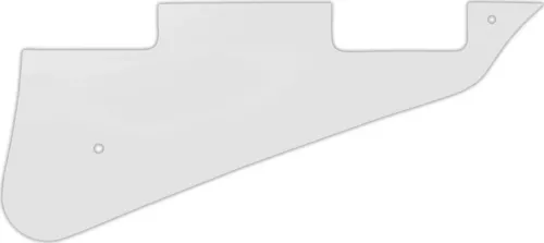 WD Custom Pickguard For Gibson Les Paul Standard Or Les Paul Custom
