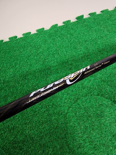 Pure Spin Tungsten Sole Lob Wedge 60° Liquid Crystal Polymer Kev. Fiber Shaft - Picture 8 of 14