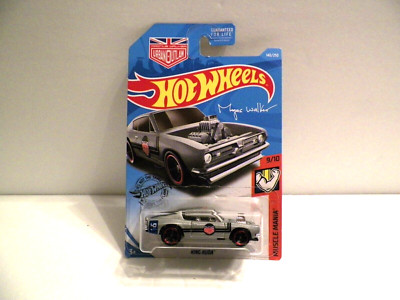 Hot Wheels- Muscle Mania- King Kuda- M18
