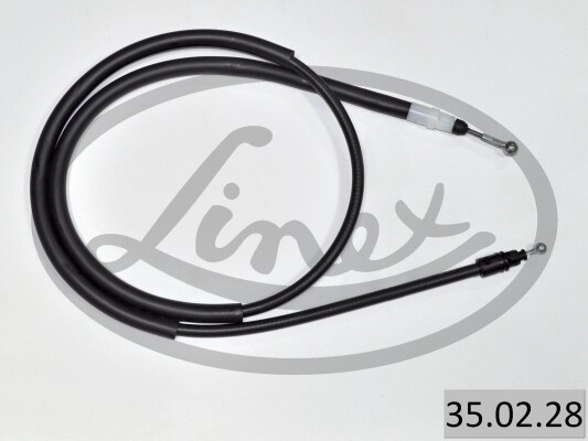 Linex Handbremsseil Bremsseil Rechts Passend FüR Nissan Primastar Kasten-image