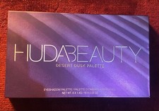 Huda Beauty Desert Dusk Eyeshadow Palette (NE...
