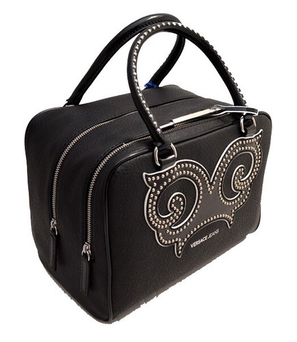 Versace 19v69 Italia Borsa Bauletto Donna Chiaro 19V69 Bauletto Borsa -  CommercioVirtuoso.it