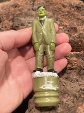 Vintage 1995 Universal Monsters Frankenstein Snickers Milky Way Candy Figure