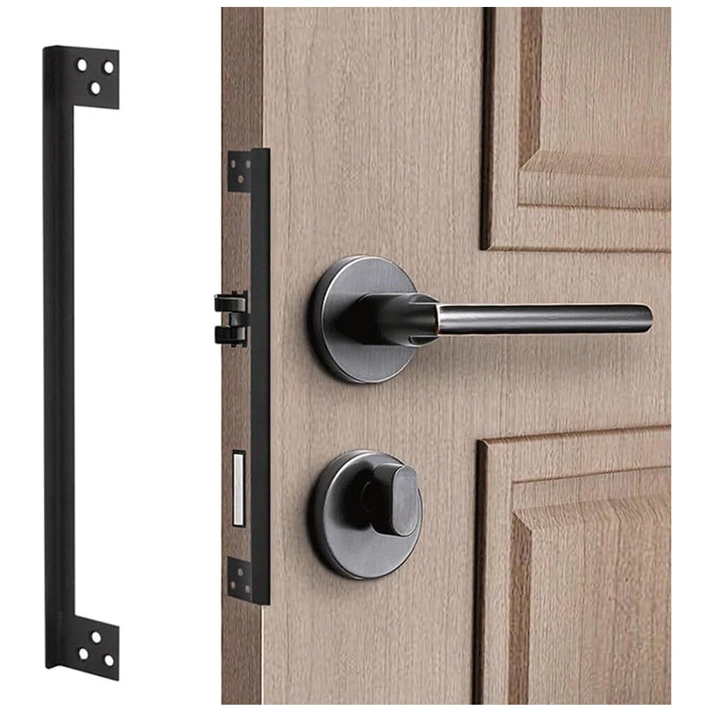 Invisible Door Doors Durable Of Guard Plate Easy To Install