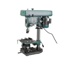 Taladro de banco combinado de grado industrial y fresador compacto 220V 750W