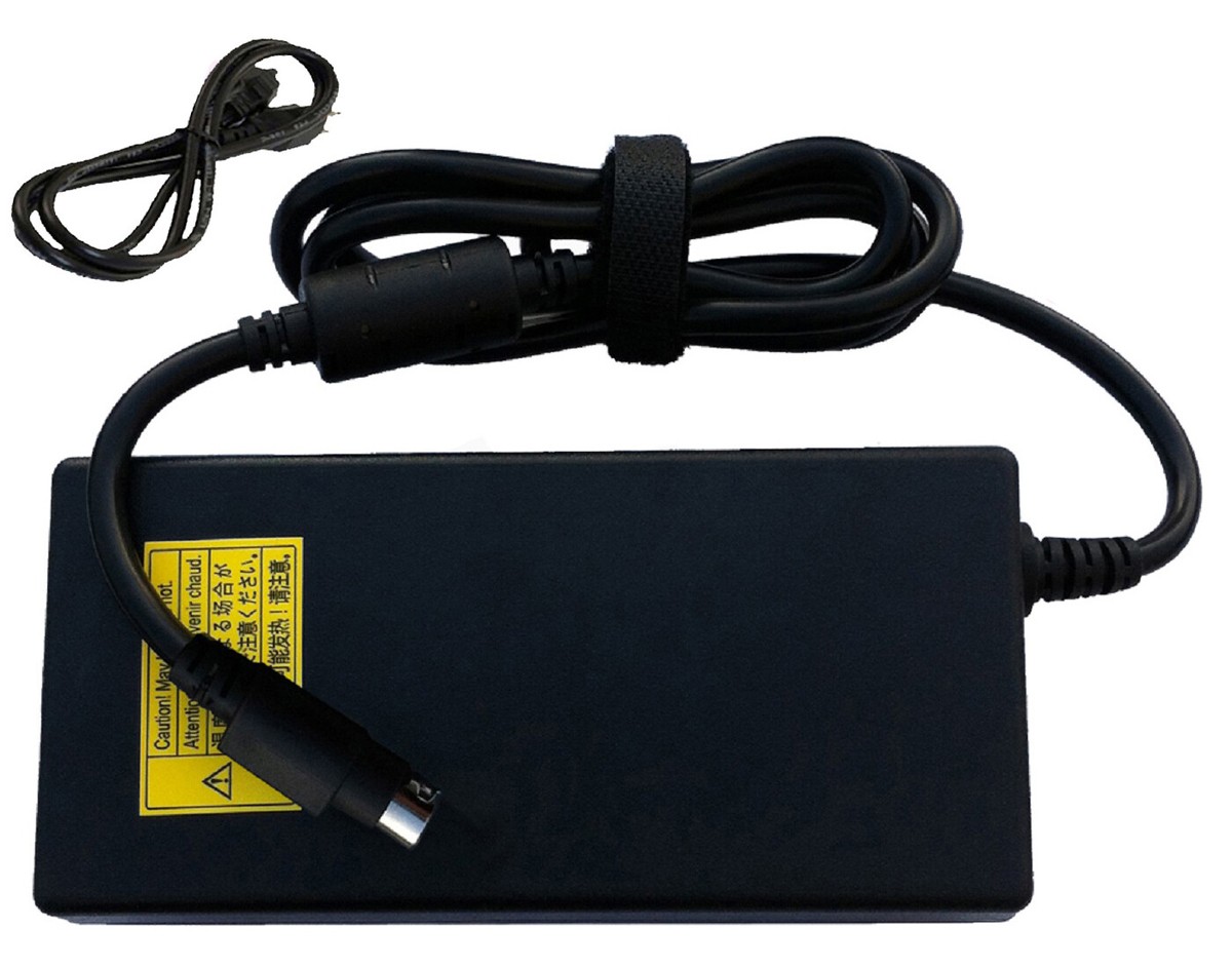4-Pin 24V AC Adapter For Kodak i1405 i1410 i1420 i1440 8232407