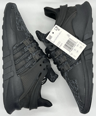 adidas Originals EQT Support ADV J Black Friday 2017 BY9873 Sz 6 NWOB Lifestyle