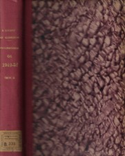 Proceedings of the Royal Society of Edinburgh Section B- Biology Vol. LXIV 1949-