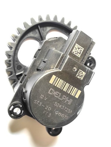 Opel Insignia A 2015 Stellmotor Heizung Klima 52437251 Diesel 103kW UST81217