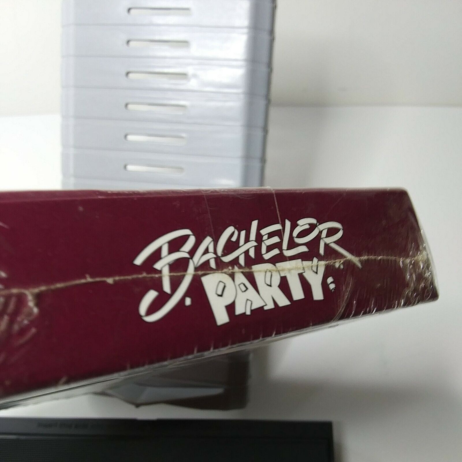 Bachelor Party 1984 Vintage VHS Video Movie Cassette Tape -  Portugal