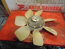 98 95 96 97 Toyota T100 3.4 v6 oem radiator cooling clutch fan assembly