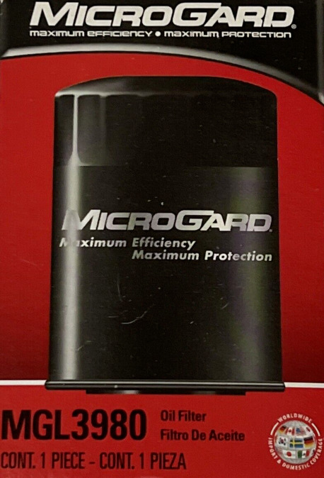 MicroGard MGL3980 Oil Filter - NOS