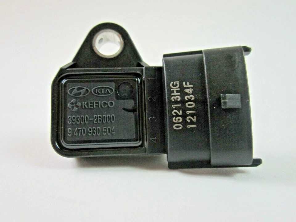 Genuine Map Sensor for 08-24 Genesis Hyundai 07-24 Kia Many Models 39300-2B000 Foto 3 de 4