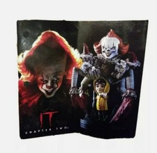PENNYWISE Q-Fig Max Elite Figure (It Chapter 2 Two) GEORGIE SPIDER - QMX HORROR