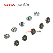 10pcs/Lot LCD Hinges Screws For Dell Inspiron G3 3590 to Rear Lid Lcd Back Cover