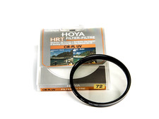 Hoya HRT CIR-PL UV 72mm Filter