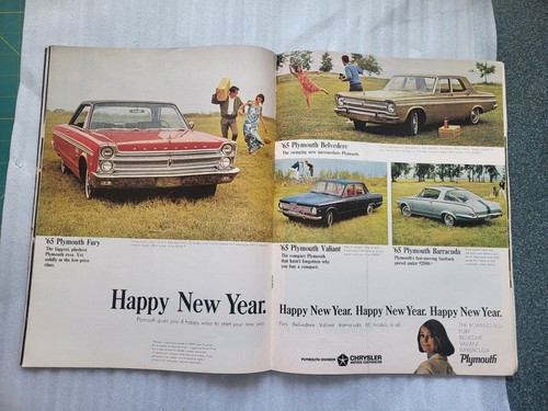 Life Magazine: December 25 1964 - Special Double Issue: The Bible - Picture 3 of 3