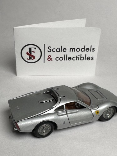 1/43 Ferrari dino speciale politoys - Picture 5 of 5
