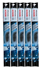 BOSCH 22" CLEAR ADVANTAGE BEAM WIPER BLADE - 22CA - CASE OF 5