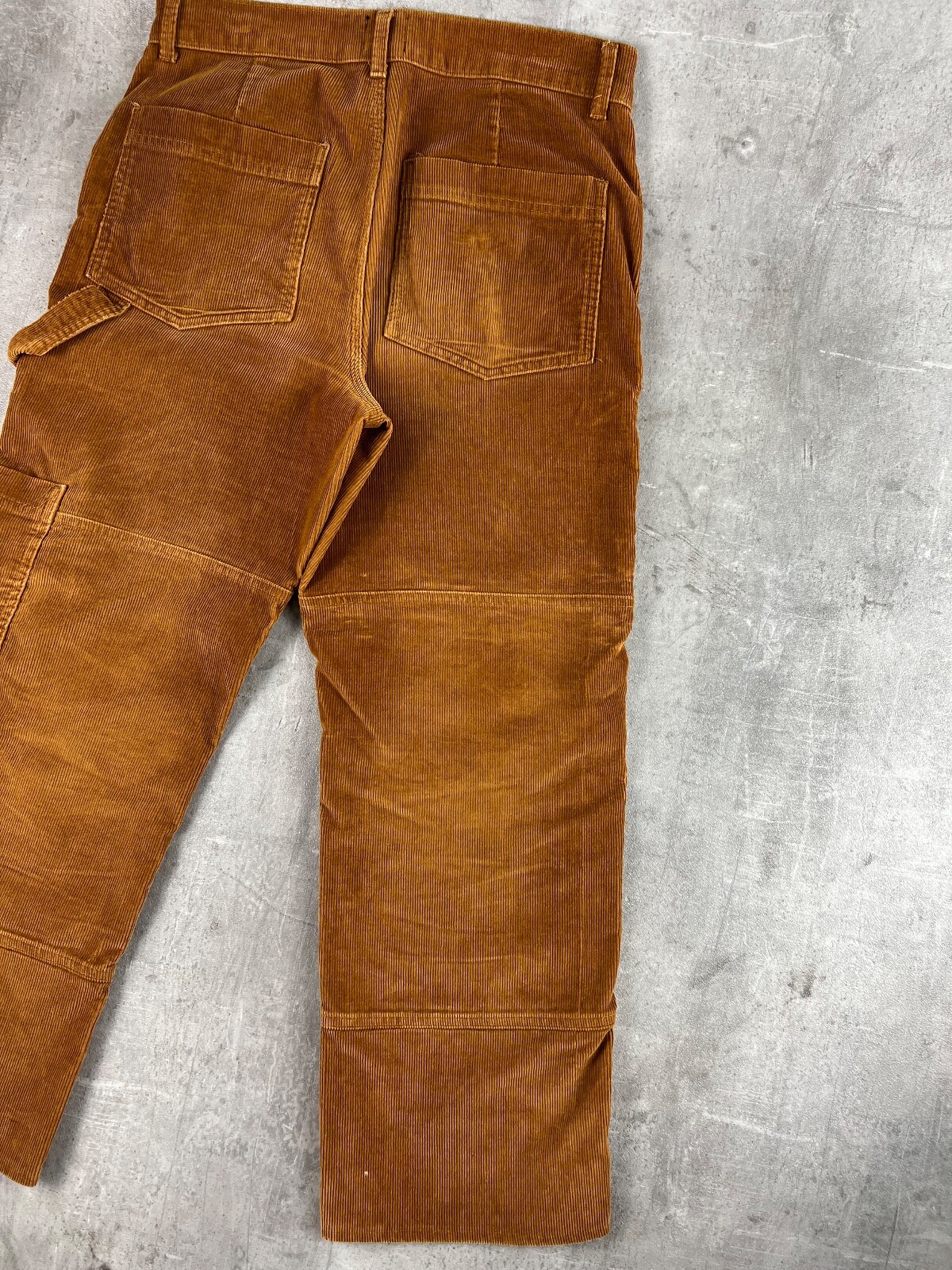 Handmade Patchwork Reconstructed Trousers Needles… - image 10