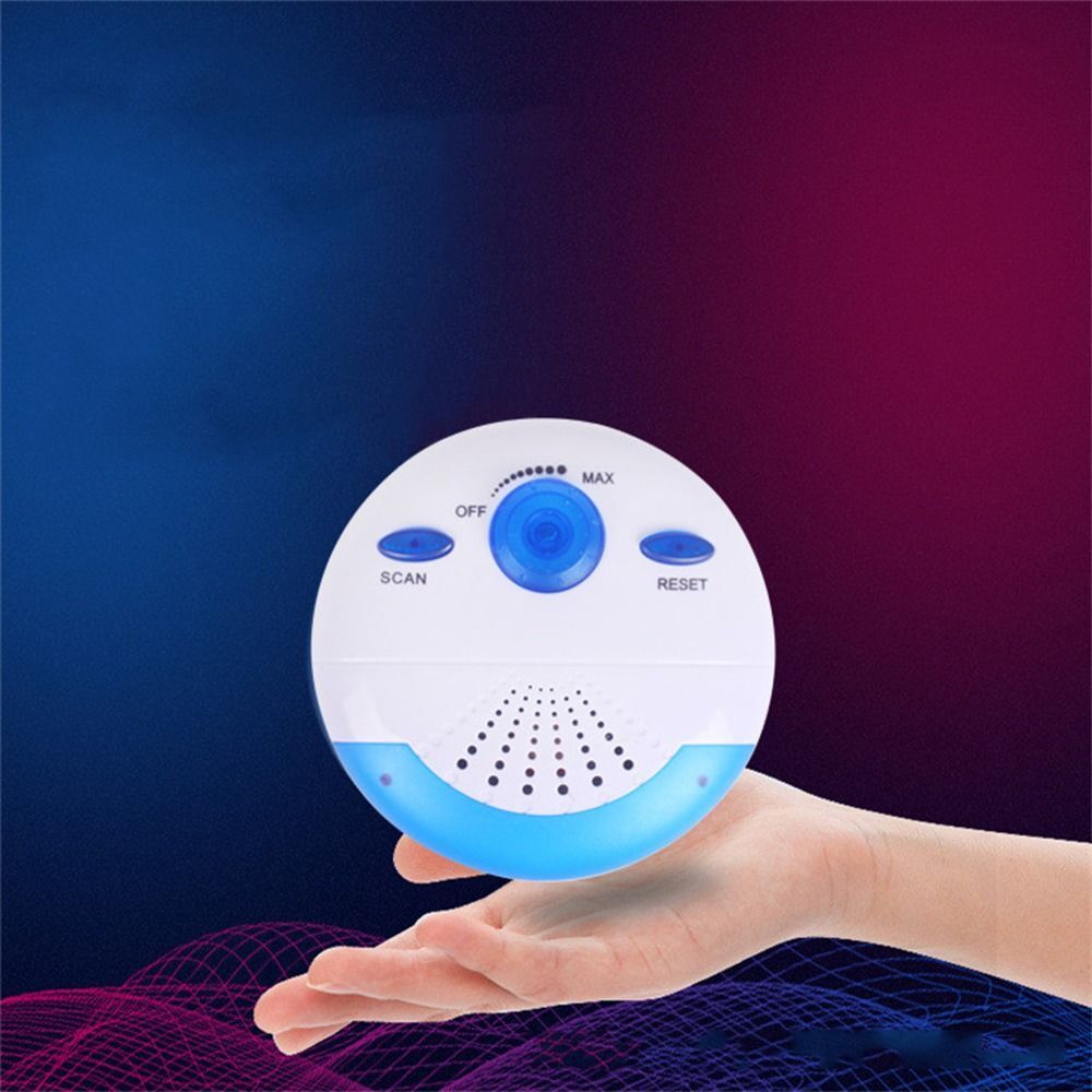 360 HD Surround Sound Shower Radio Waterproof Bathroom Radio Outdoor eBay