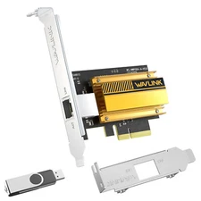 1Gb/2.5Gb/5Gb/10Gb Base-T PCI-e Network Card PCI Express Ethernet Adapter