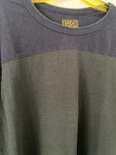 Dark Seas Mens Long Sleeve Tshirt - Picture 3 of 4