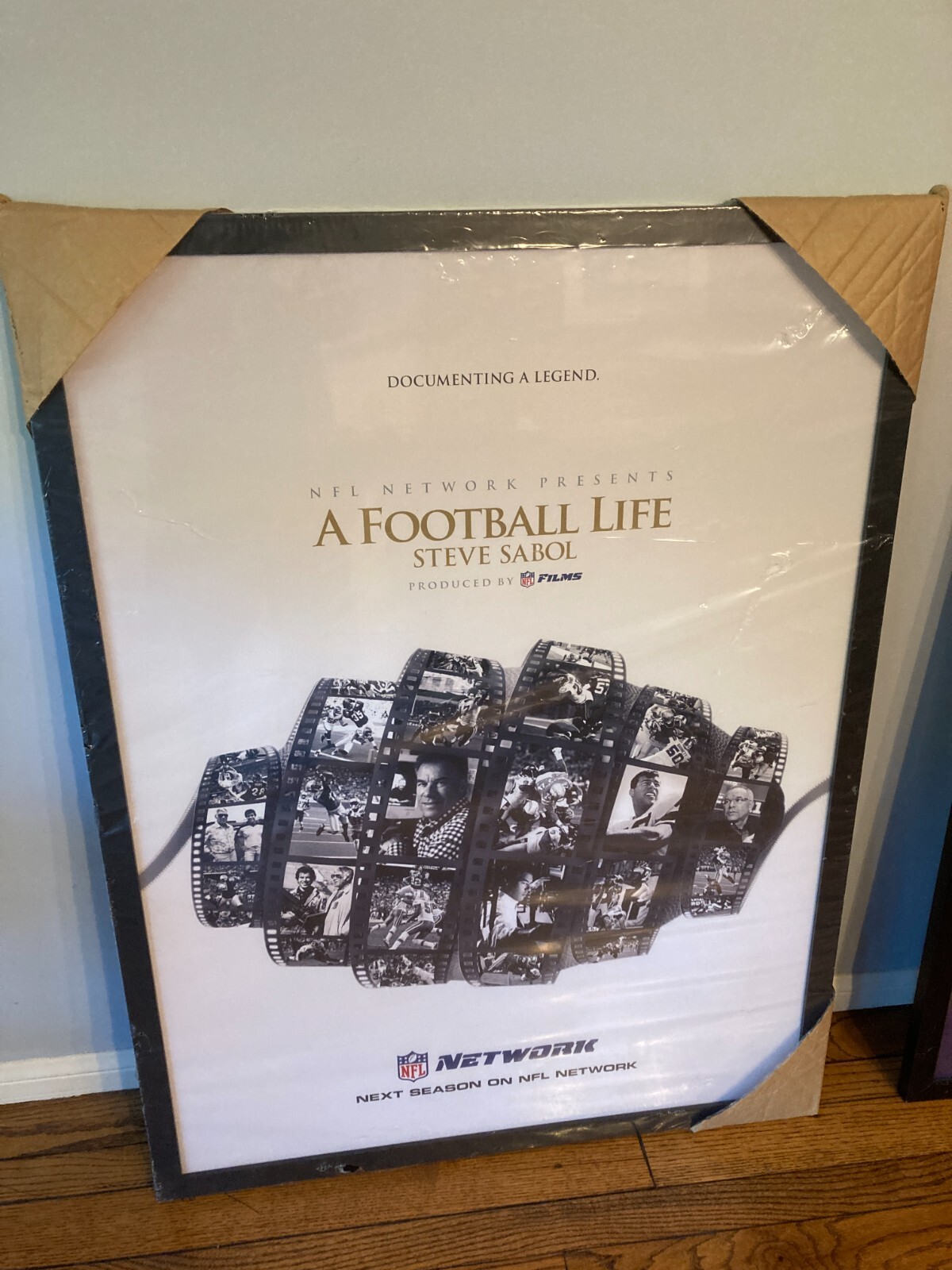 Memorabilia - Steve Sabol