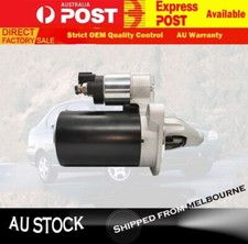 New Starter Motor fits Hyundai Accent i20 i30 G4FA G4FC G4FD G4FJ 2008-2017