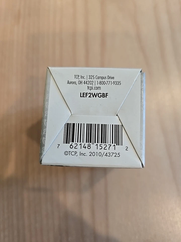 TCP LEF2WGBF 2Watt 12-Volt LED GBF Elevator Lamp Light Bulb 2.2W 12V BA15d 3000K - Image 3 of 4