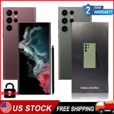 NEW Samsung Galaxy S22 /S23 /S23 Ultra /S22 Ultra/S24 Ultra 5G Factory Unlocked