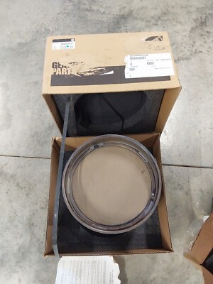 NOS Genuine Cummins Reman 2871463RX DPF Diesel Particulate Filter ISL. 2871463