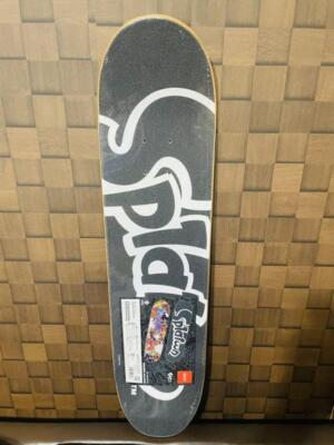 SPLATOON For Exhibition Nintendo Splatoon Skateboard Deck CROSSING