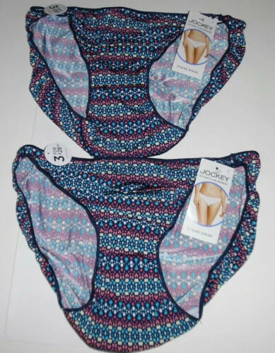 Bragas bikini para mujer de jilon con estampado de animales