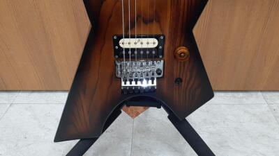KILLER KG-EXPLODER-MUSHA'22 VSS Electric Guitar | eBay