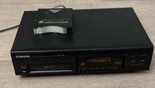 Pioneer PD-M403 Multi-Play Compact Disc Player with 6 CD Cartridge -Tested Works