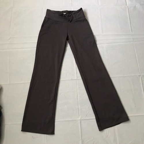 Columbia Womens Leggings XS gray Fleece 
