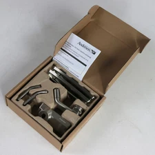 Andersen Awning Window Folding Hardware Pack in Satin Nickel 9016733