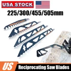 225/300/455/505mm Carbide Reciprocating Saw Blade Saber Saw Masonry Cement Brick