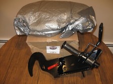 Western Ultra-mount Plow Genuine Oem Passenger Side Stand Assembly 67846 No Shoe