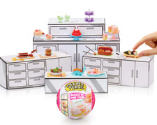 MGA's Miniverse Make It Mini Diner Series 3